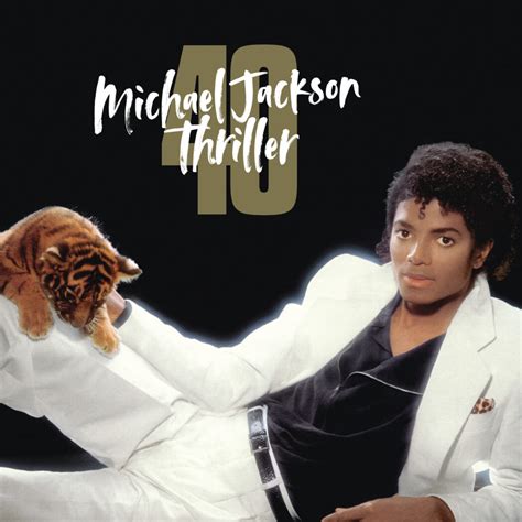Michael Jackson Thriller 40 Jährige Jubiläum Mit Neuerscheinung