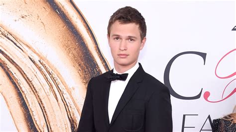 Ansel Elgort Goes Skinny Dipping In Thailand See The Hilarious Video