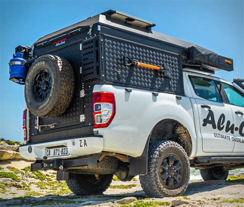 Pop Top Truck Camper Is The Latest Off Grid Essential