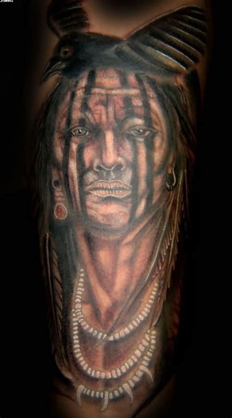 Https://techalive.net/tattoo/cherokee Warrior Tattoo Designs