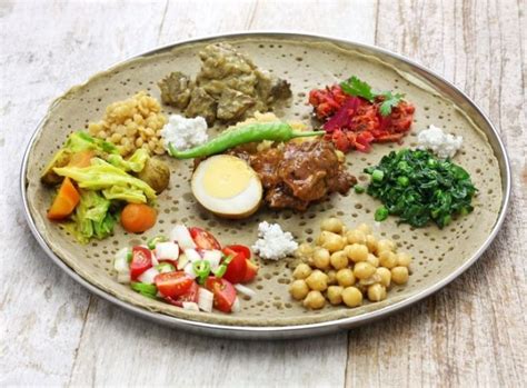 Ethiopian Food 13 Must Try Traditional Dishes Of Ethiopia Travel Food Atlas