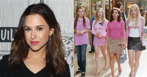 Lacey Chabert Reveals Her Mean Girls Beauty And Hair Secrets Popsugar Beauty