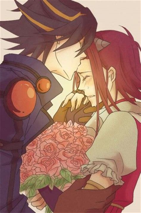 214 Best Yusei Fudo X Akiza Izinskiaki Izayoi Images On Pinterest Anime Couples Fan Art And
