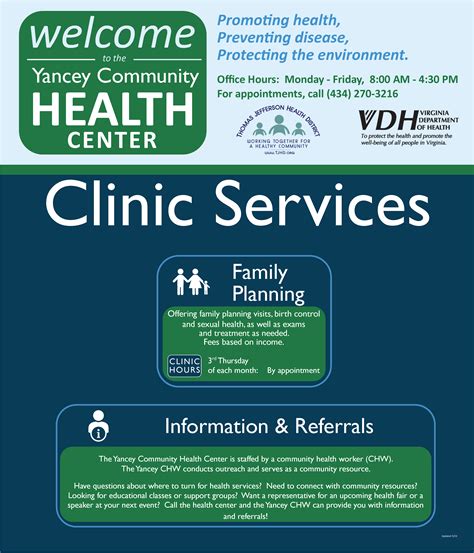 Childrens clinic usa next generation pediatrics kitsap children's clinic llp great bend children's clinic pa growing up children's clinic children's clinic. Health Department Locations & Schedules - Thomas Jefferson ...