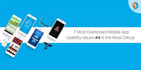 7 Most Overlooked Mobile App Usability Issues | Mobile app development, Mobile app, Mobile app ...