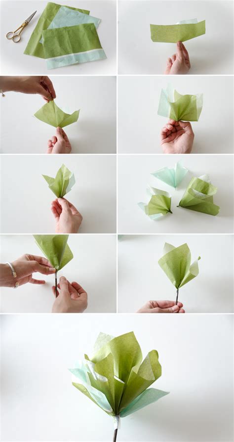 It's a very popular type of restaurant in my country. SUPER EASY PAPER FLOWERS DIY - The Folding Chair
