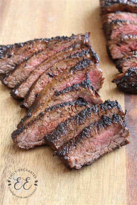 Cast iron skillets and cookware, in general, have a property that allows them to retain heat for long periods of time. How to Cook The Best Flank Steak in a Cast Iron Skillet on ...