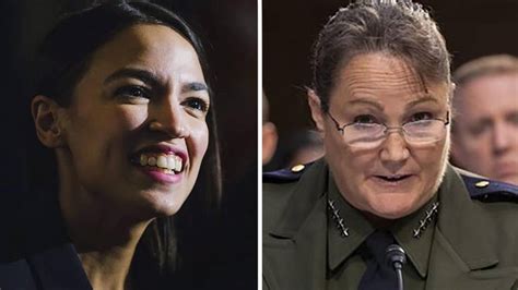 aoc claims women at border facility being forced to drink out of toilets after tour fox news