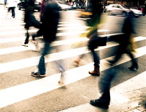 Do Pedestrian Accidents Often Occur At Intersections
