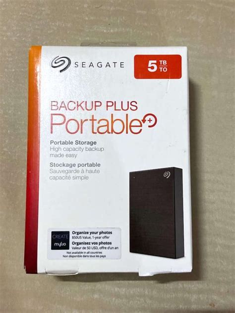 Is Seagate Backup Plus Portable 5tb Drive Worth Buying For