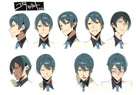 Anime Guy Reference Sheet Go Images Load