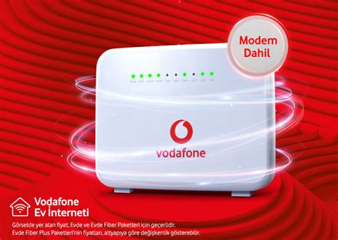 Ev Nterneti Kampanyalar Evde Nternet Paketleri Ve Fiyatlar Vodafone