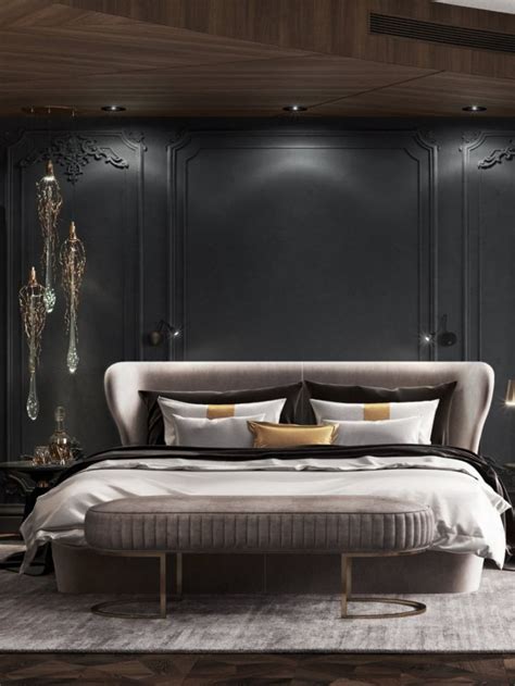 Yet Another Stunning Project By Studia 54 Luxury Bedroom Inspiration