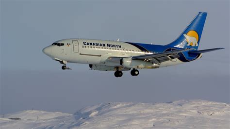 Canadian North Cuts More Flights On Iqaluit To Ottawa Route This Winter
