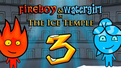 Серия Fireboy And Watergirl Crazygames Играйте прямо сейчас
