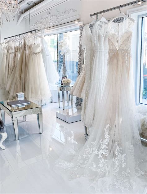 Wedding Dress And Bridal Gowns Shop In Beverly Hills Ca