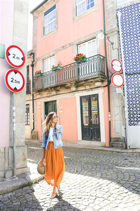 Packing Guide What To Wear In Portugal Europe Travel Outfits Europe