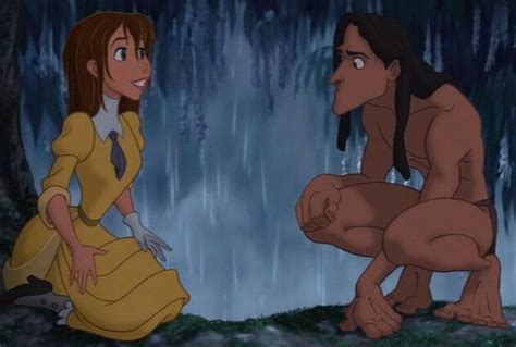 tarzan and jane disney couples photo 6010940 fanpop