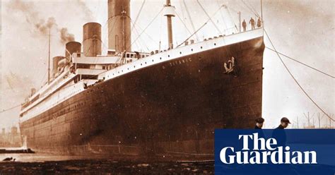 A Selection Of Images Depicting The Launch Of The Doomed Ocean Liner At