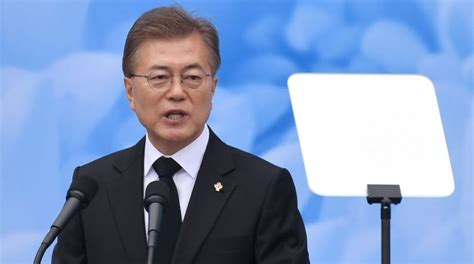Mr moon favours greater dialogue with north korea, in a change to current south korean policy. South Korean President Moon Jae-in to visit India from 8 ...
