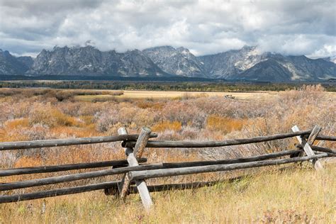 Grand Teton Landscape Wp3 Photography