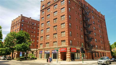 Madison Park Apartments Apartments For Rent In Hyde Park Chicago