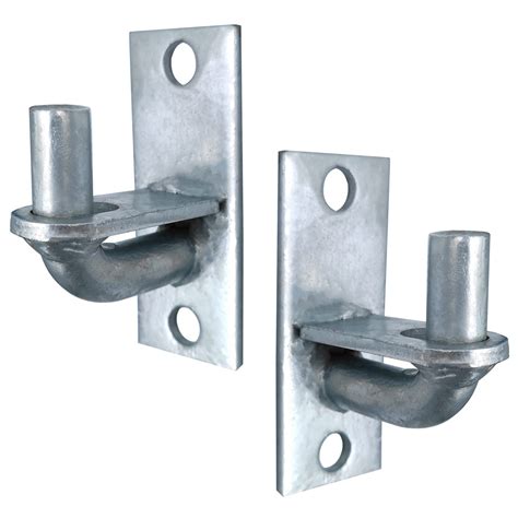 Buy 2 Pack Wall Gate Hinges Heavy Duty Farm Gate Hinges Chain Link