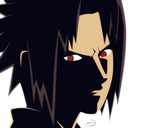 Sasuke Uchiha Vector Upd By Yosasu13 On Deviantart