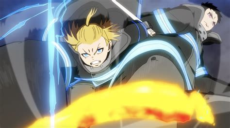 Fire Force Season 2 New Trailer Reminds Us July Is Too Far Away