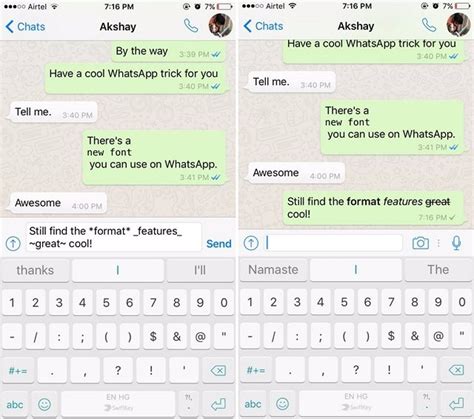 10 Cool New Whatsapp Tricks For Android And Iphone 2016