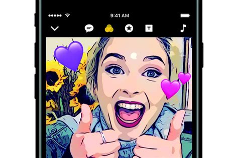 Apples New Clips App Makes Social Videos For Other Social Networks
