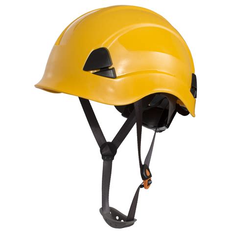 Climbing And Rope Access Linesman Safety Helmet Safety Lifting