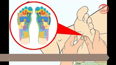How To Give A Foot Massage For Relaxing Step By Step Guide Deep