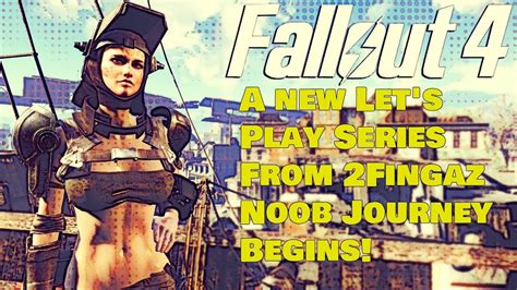 Fallout Ep I Have Found A Nude Mod I Like Youtube