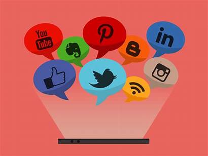 Social Marketing Types Sharing Screenshots Shared Kinds