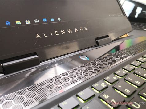 Better Late Than Never — Alienware M15 Launching This Month With Narrow