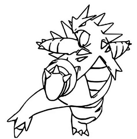 Ein weiteres bild von pokemon ausmalbilder glumanda: Coloring and Drawing: Ausmalbilder Pokemon Glurak X