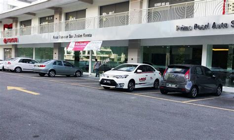 77 g19 medan mayang pasir, bayan baru, 11950 bayan lepas, penang, μαλαισία. Prima Pearl Auto Buka Bilik Pameran Toyota di Bayan Lepas ...