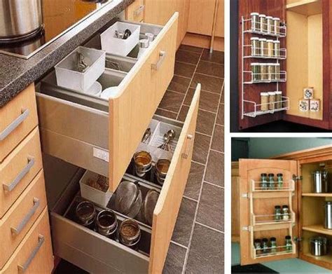 Free shipping on all orders $35+. Kitchen cabinet storage ideas | Interior design ideas
