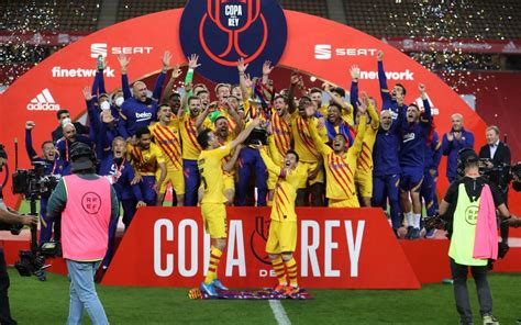 Copa Del Rey Champions