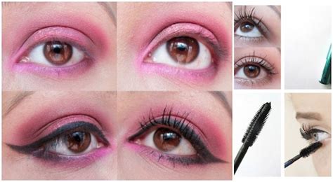 Jen is using eyeliner in a subtle way to accentuates and highlight her eyes. How Do You Apply Mascara without Getting on Eyelids? | Makeupandbeauty.com