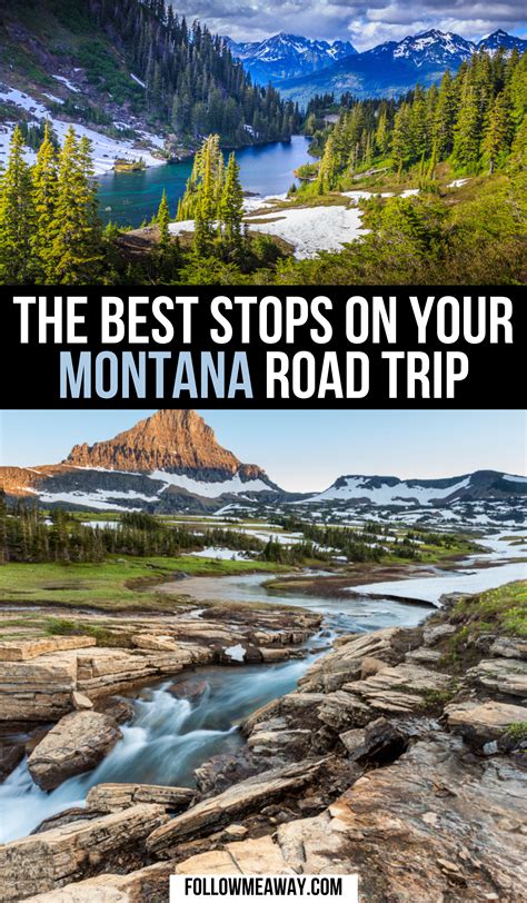 The Perfect Montana Road Trip Itinerary You Should Steal - Follow Me