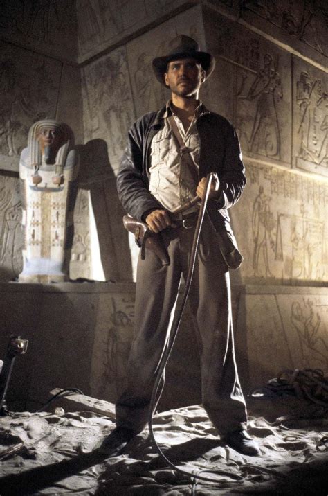 Indiana Jones LoredanaAnir