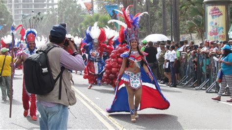 Febrero Mes Del Carnaval De La República Dominicana Doovi