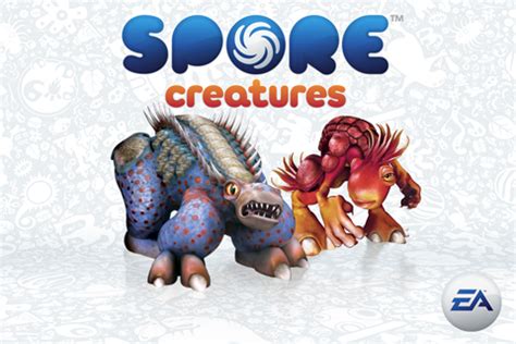 Spore Creatures Mobile Sporewiki Fandom Powered By Wikia
