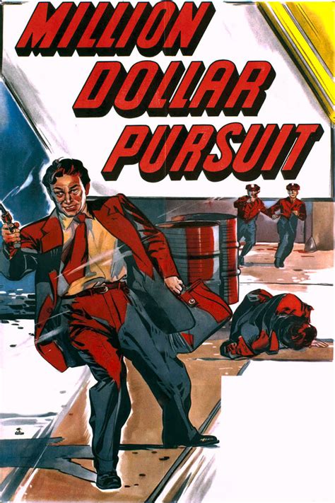 Million Dollar Pursuit (película 1951) - Tráiler. resumen, reparto y