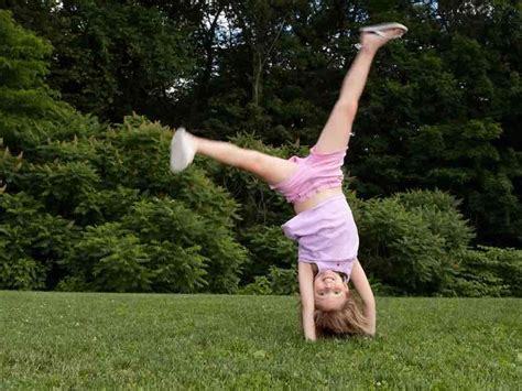 Canadian School Bans Cartwheeling Because We Can T Be Too Careful
