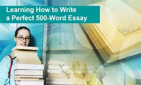 How To Write A Perfect 500 Word Essay With Samples And Tips Wr1ter
