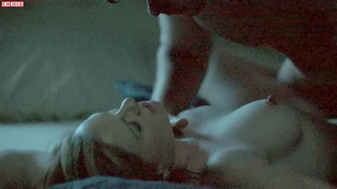 Naked Anna Paquin In The Affair
