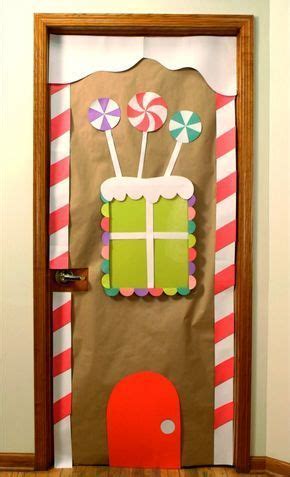 68 Amazing Classroom Doors For Winter And The Holidays Decorazioni Di